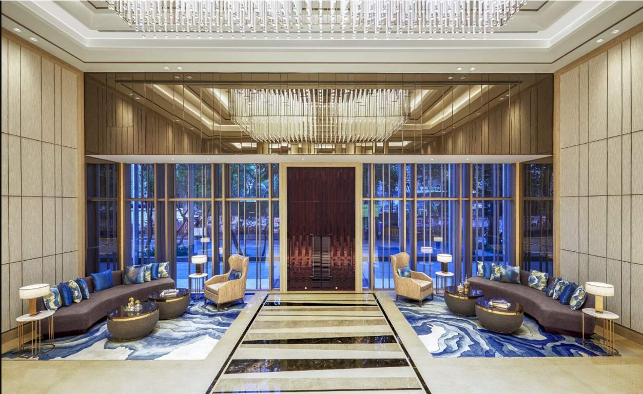 beaumonte Entrance Lobby