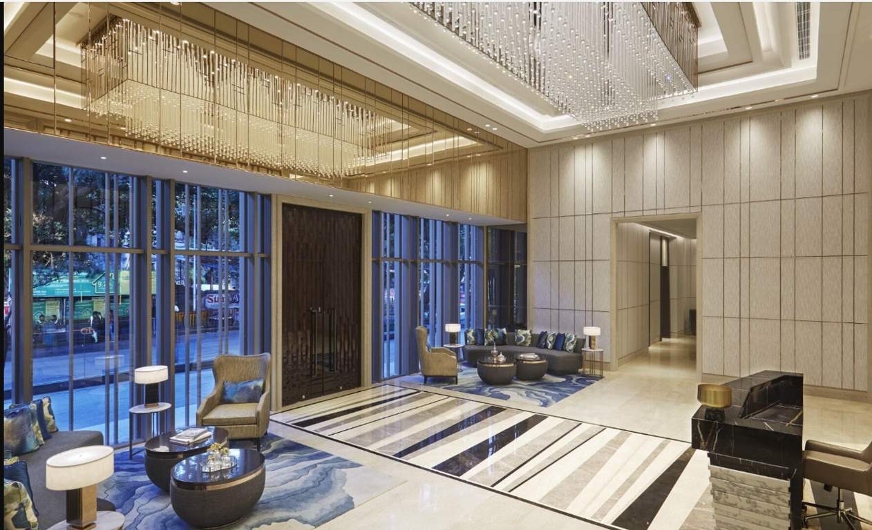 beaumonte Entrance Lobby