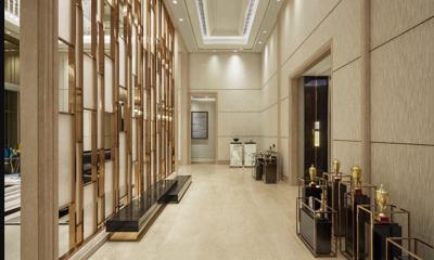  beaumonte Entrance Lobby