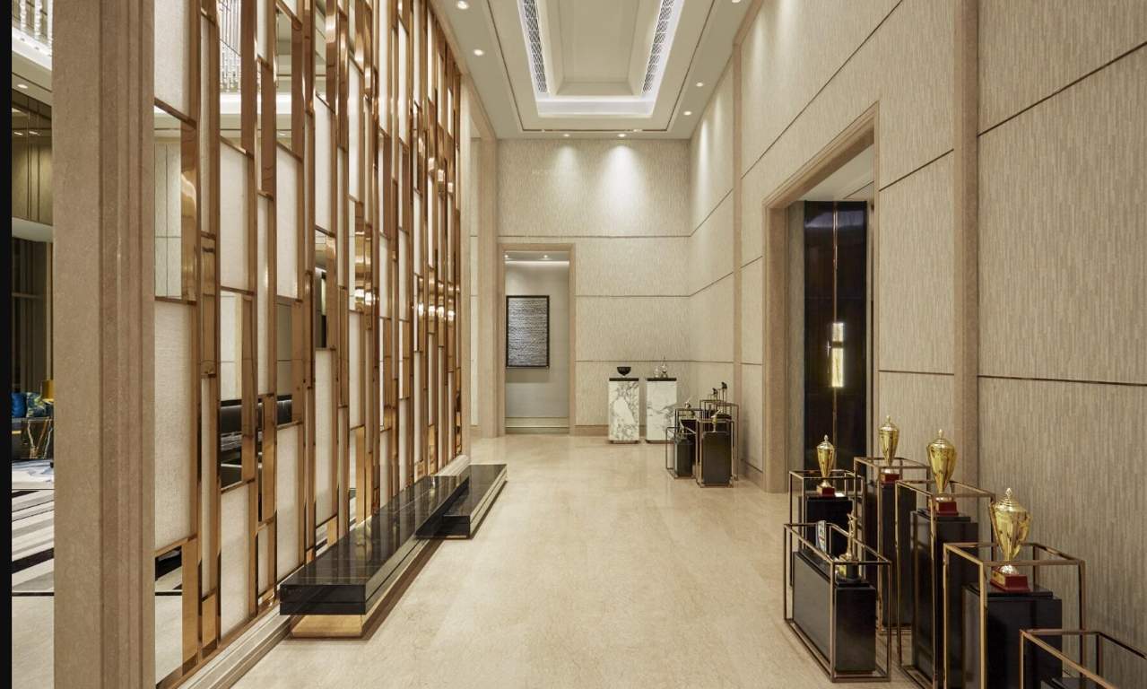 beaumonte Entrance Lobby