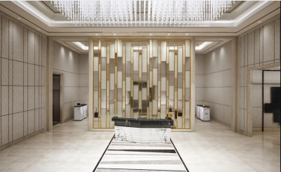  beaumonte Reception/ Waiting Room