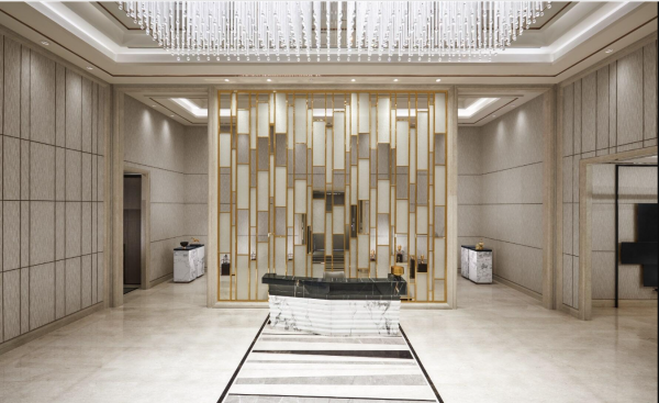  beaumonte Reception/ Waiting Room