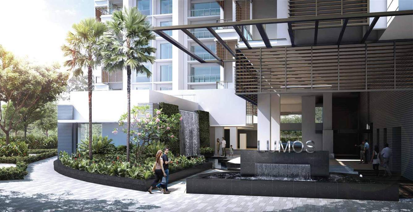 Images for Elevation of Assetz Lumos