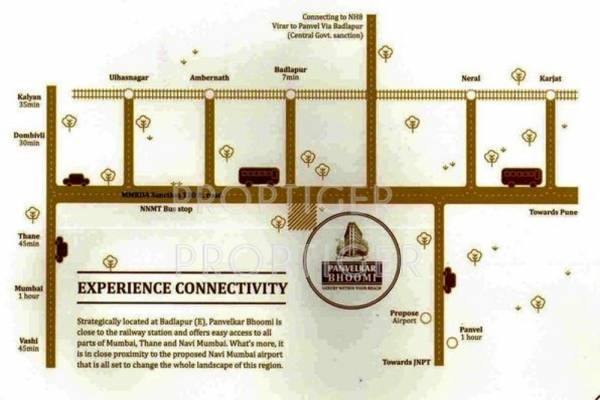 Images for Location Plan of Panvelkar Bhoomi