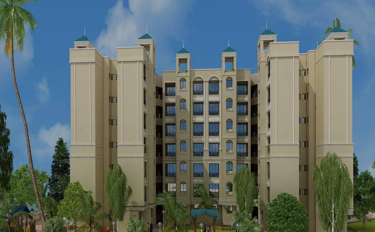Images for Elevation of Panvelkar Bhoomi