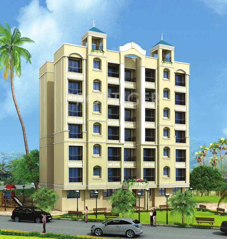  bhoomi Images for Elevation of Panvelkar Bhoomi