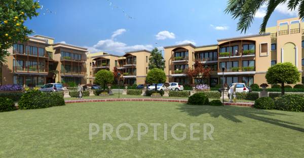 Images for Elevation of BPTP Amstoria Country Floor