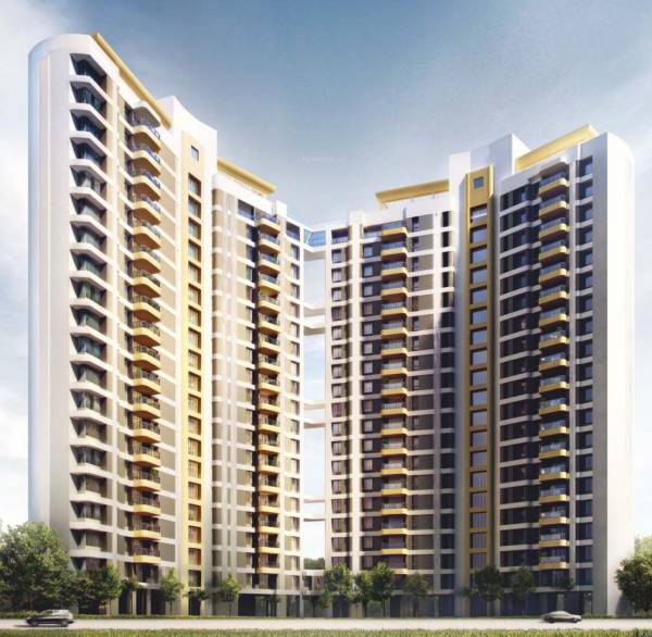 Images for Elevation of Kalpataru Siddhachal Elite