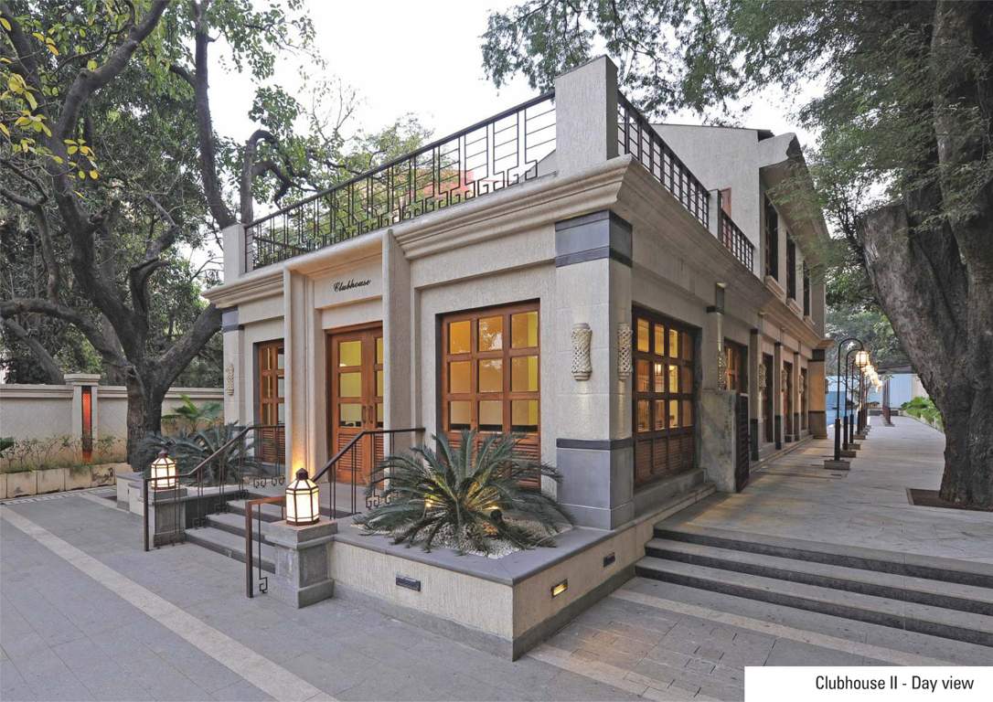 Images for Amenities of Kalpataru Siddhachal Elite