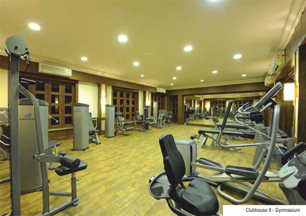 Images for Amenities of Kalpataru Siddhachal Elite