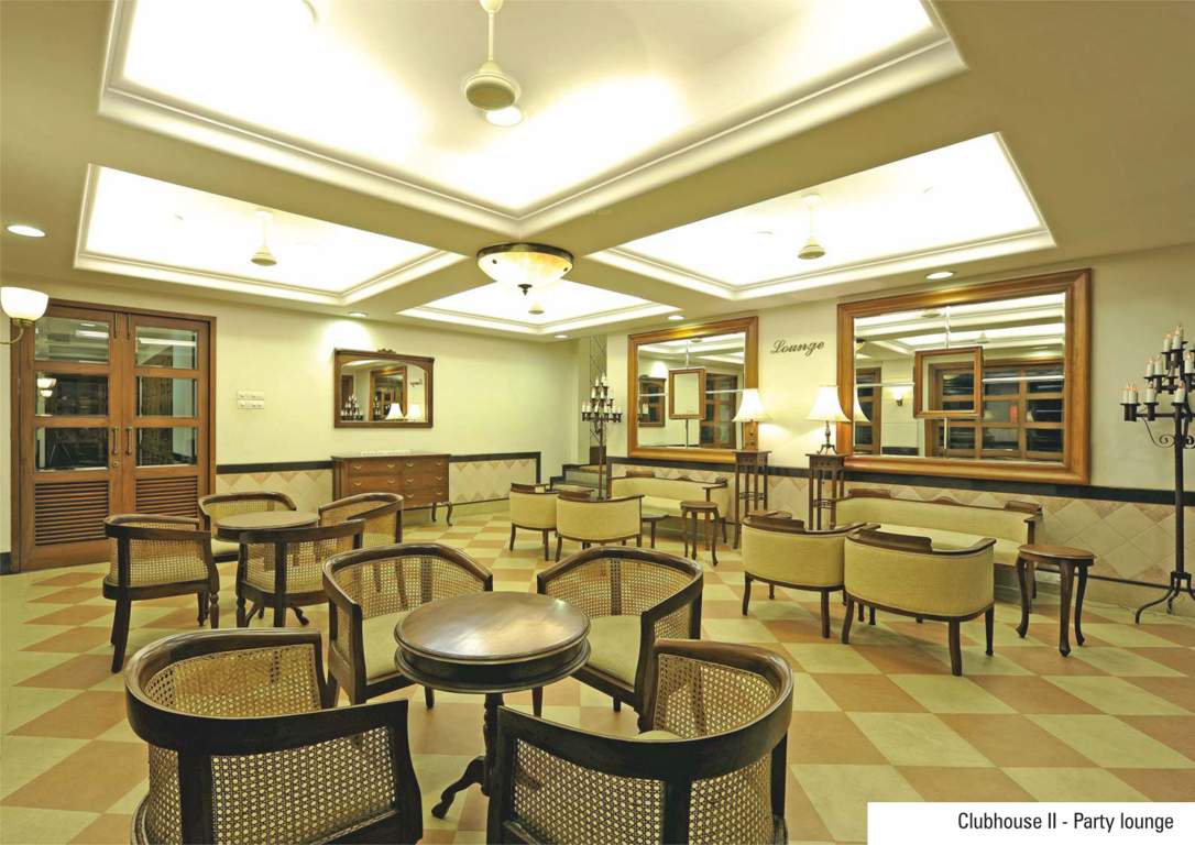 Images for Amenities of Kalpataru Siddhachal Elite