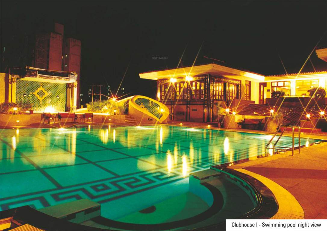 Images for Amenities of Kalpataru Siddhachal Elite