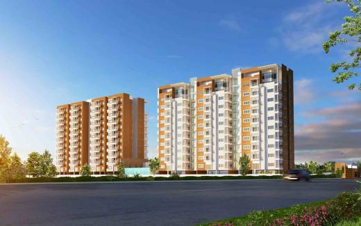 Images for Elevation of Samruddhi North Square