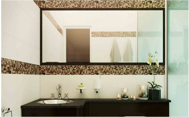 north square Bathroom