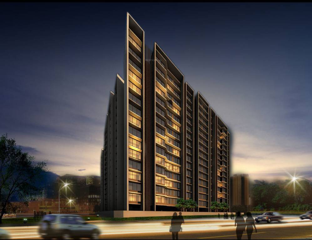 paramount Images for Elevation of Rustomjee Paramount