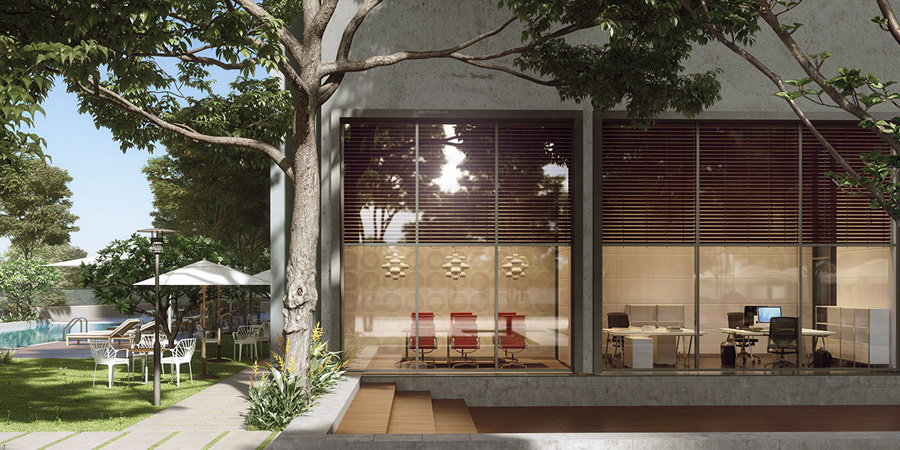 paramount Images for Amenities of Rustomjee Paramount