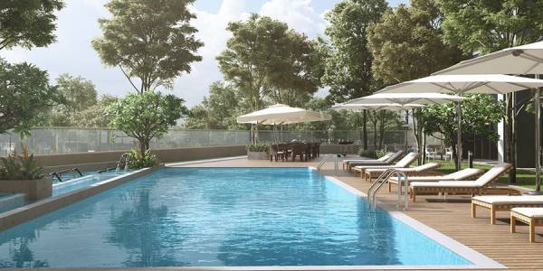  paramount Images for Amenities of Rustomjee Paramount