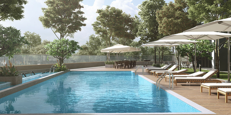 paramount Images for Amenities of Rustomjee Paramount