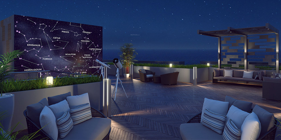 paramount Images for Amenities of Rustomjee Paramount