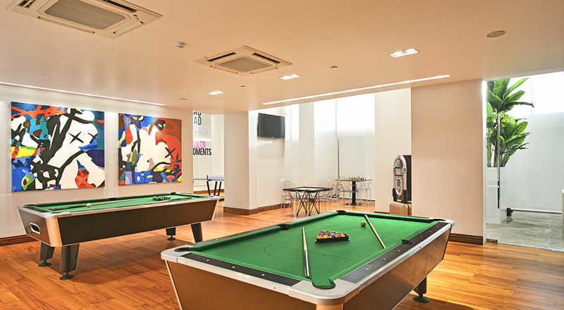 paramount Indoor Games