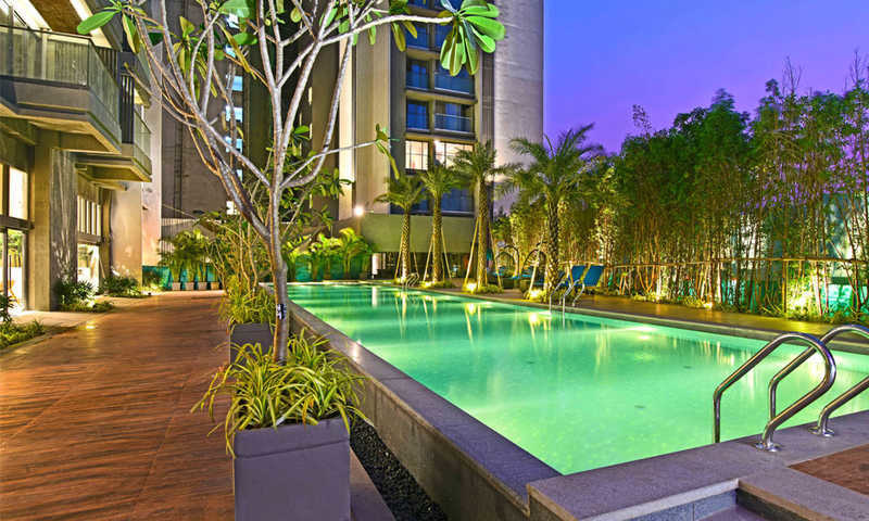 paramount Swimming Pool