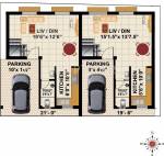 Images for Cluster Plan of RB Foundations Bagya Duplex Home