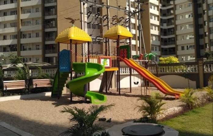  solitaire Children's play area