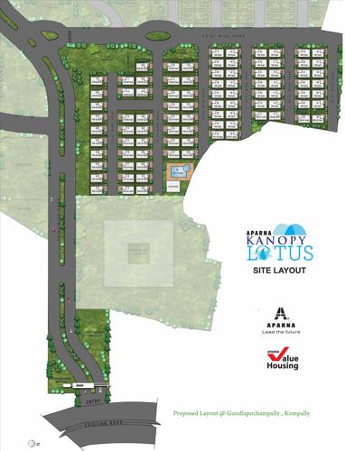 Images for Layout Plan of Aparna Kanopy Lotus kanopy-lotus Images for Layout Plan of Aparna Kanopy Lotus