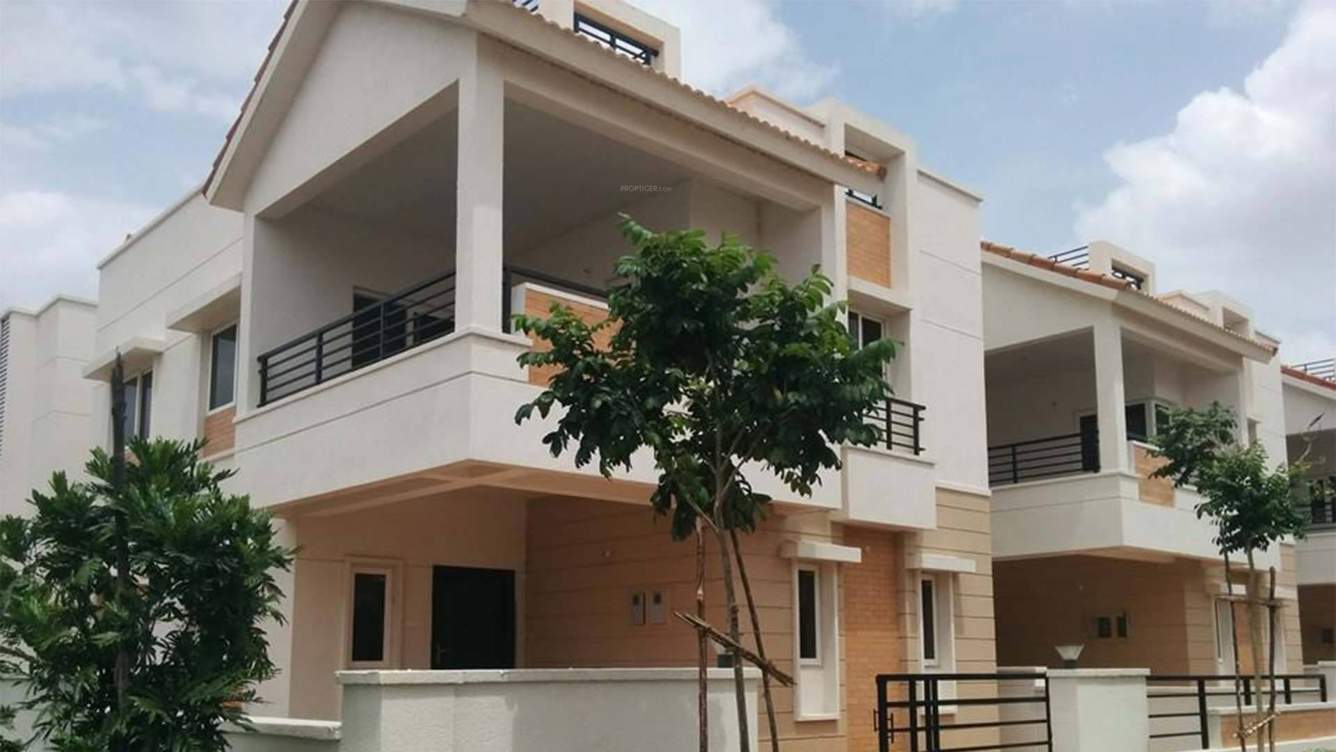 kanopy lotus Images for Elevation of Aparna Kanopy Lotus