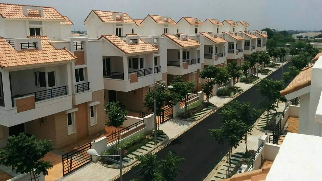 kanopy lotus Images for Elevation of Aparna Kanopy Lotus