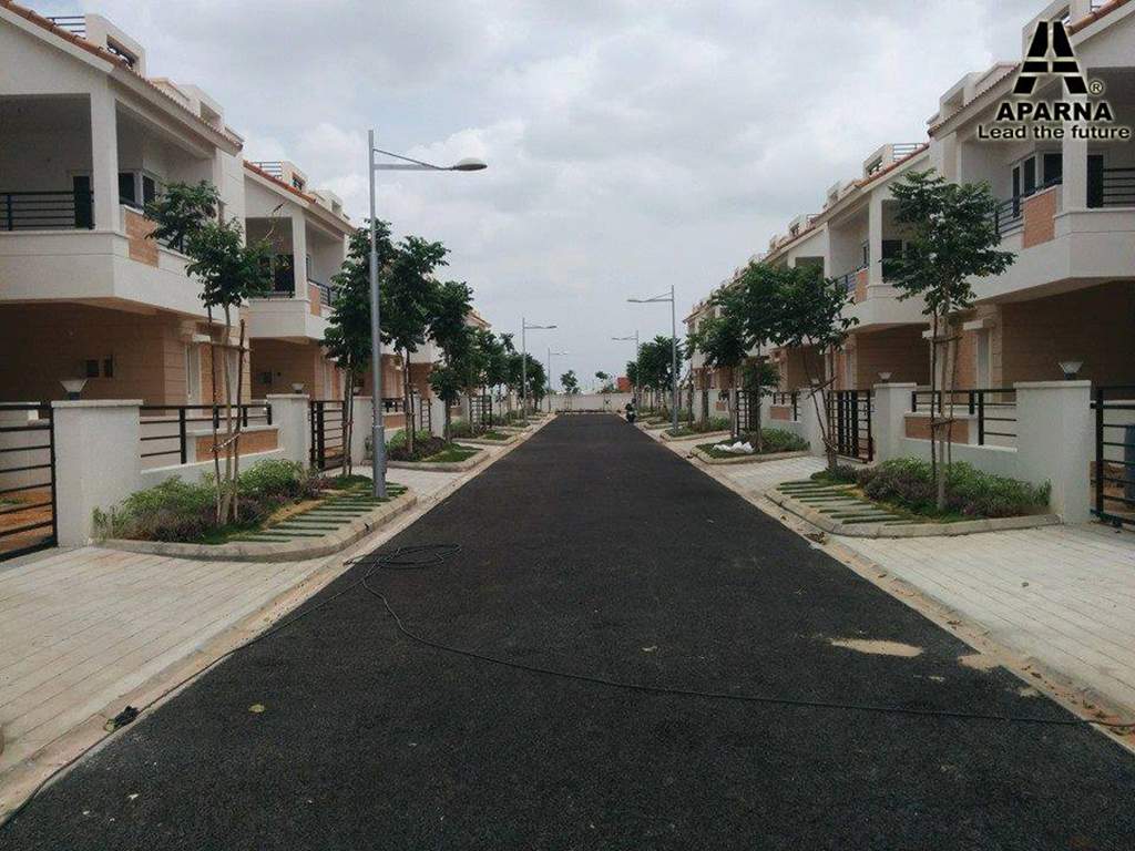 kanopy lotus Images for Elevation of Aparna Kanopy Lotus