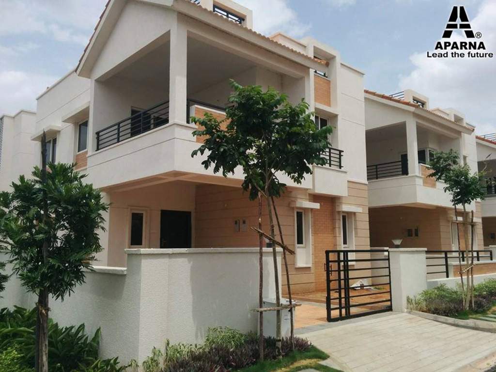 kanopy lotus Images for Elevation of Aparna Kanopy Lotus