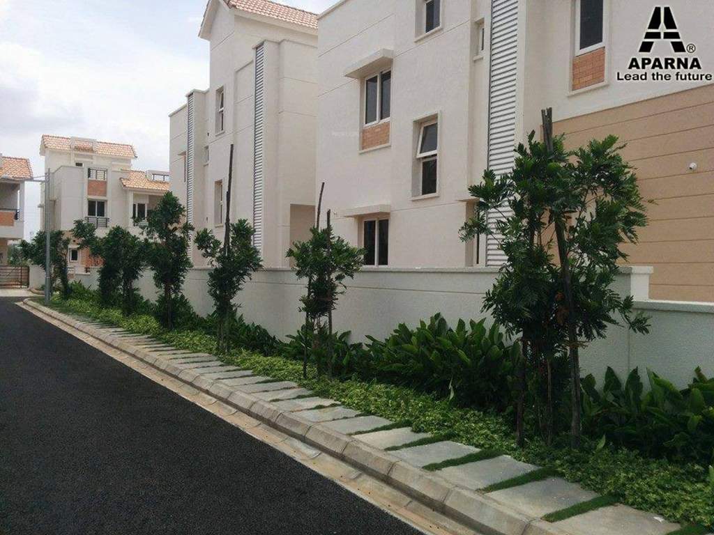 kanopy lotus Images for Elevation of Aparna Kanopy Lotus