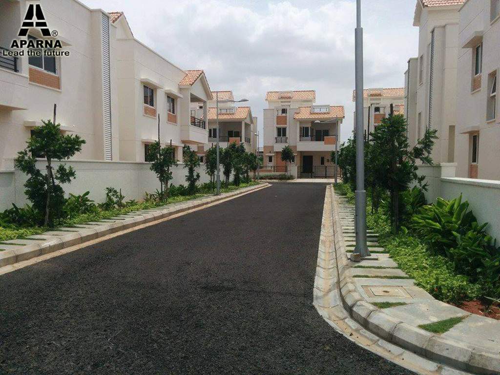 kanopy lotus Images for Elevation of Aparna Kanopy Lotus