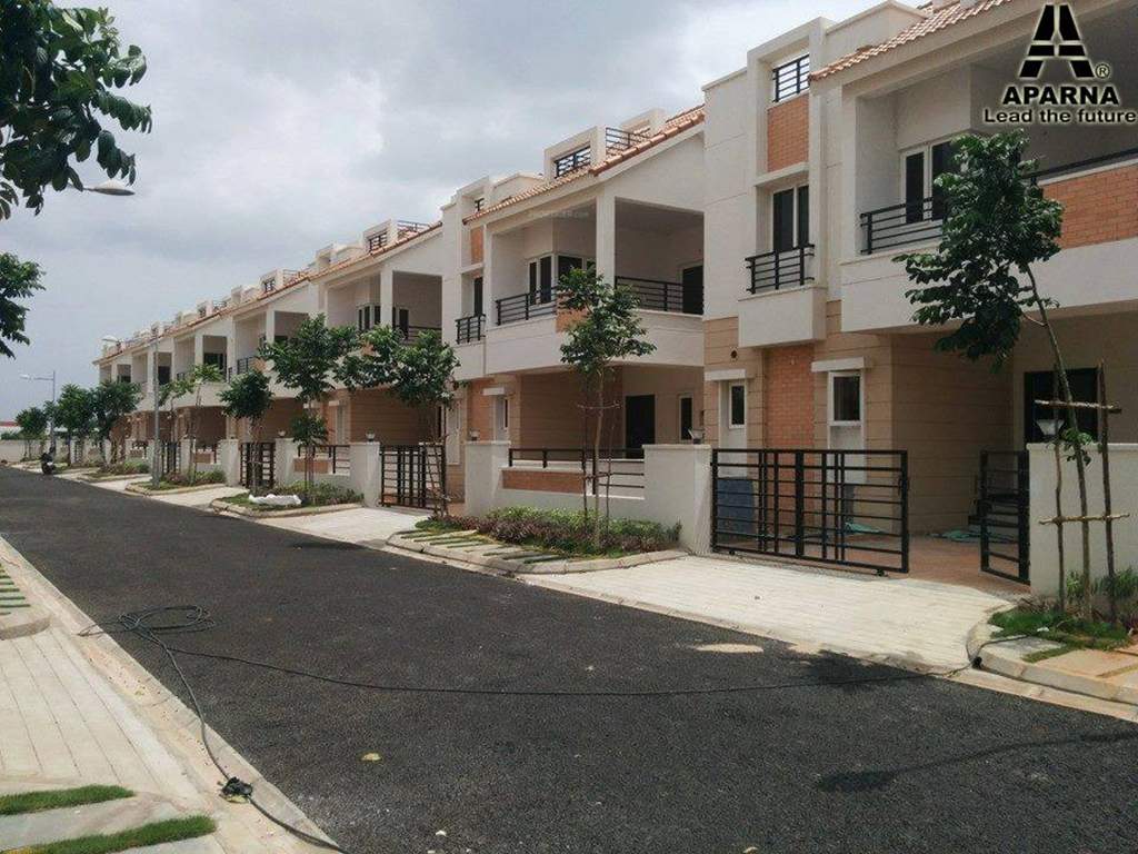 kanopy lotus Images for Elevation of Aparna Kanopy Lotus