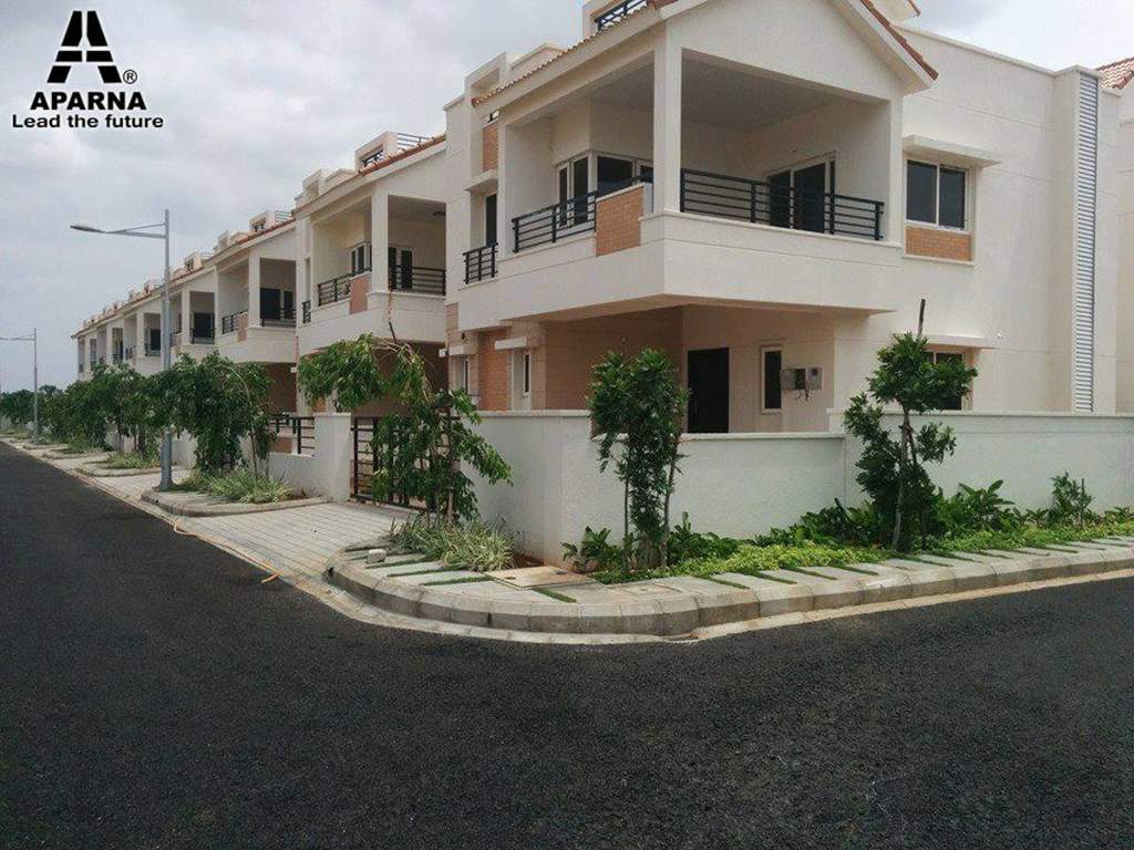 kanopy lotus Images for Elevation of Aparna Kanopy Lotus