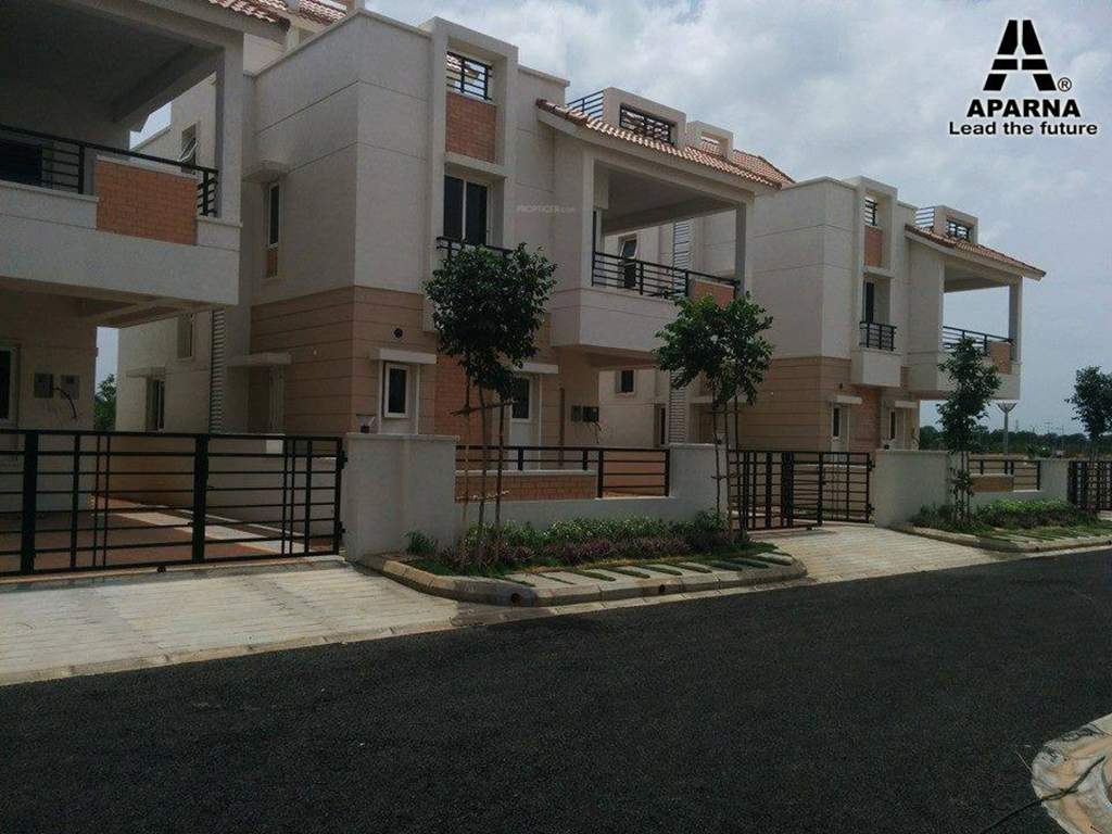 kanopy lotus Images for Elevation of Aparna Kanopy Lotus