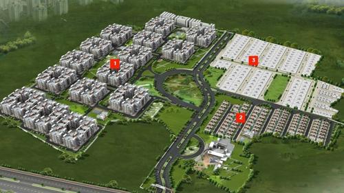 Images for Master Plan of Aparna Kanopy Lotus kanopy-lotus Images for Master Plan of Aparna Kanopy Lotus