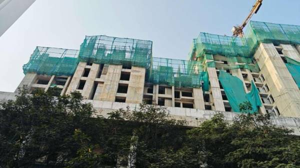 Building A Construction Status Nov-24 avalon Building A Construction Status Nov-24