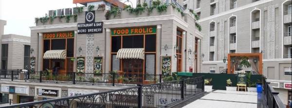  sapphire-eighty-three Restaurant