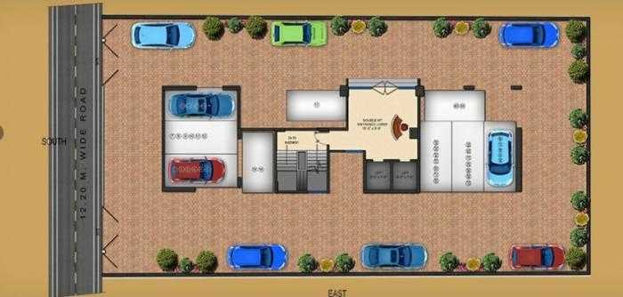  boulevard Master Plan