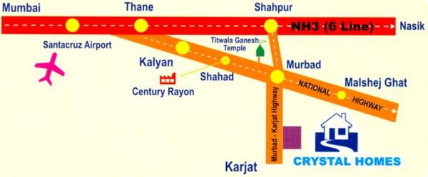 Images for Location Plan of Shreedham Crystal Homes Images for Location Plan of Shreedham Crystal Homes