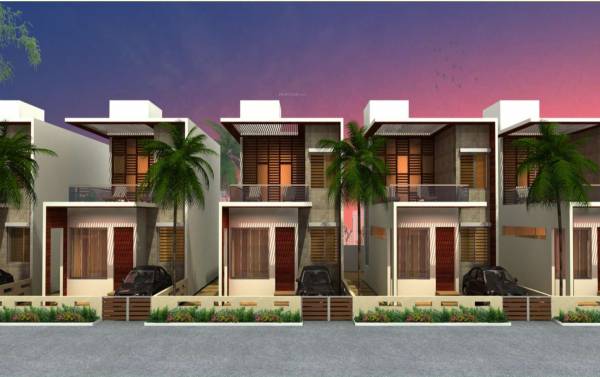 Images for Elevation of Shreedham Crystal Homes Images for Elevation of Shreedham Crystal Homes