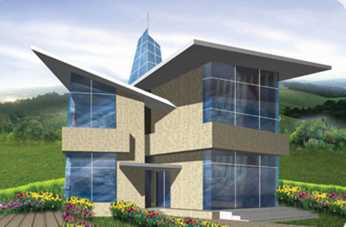 Images for Elevation of Shreedham Crystal Homes