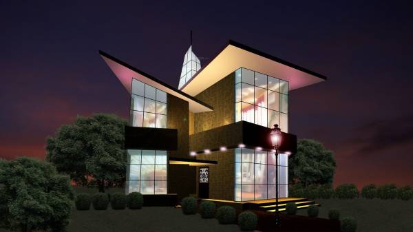 Images for Elevation of Shreedham Crystal Homes