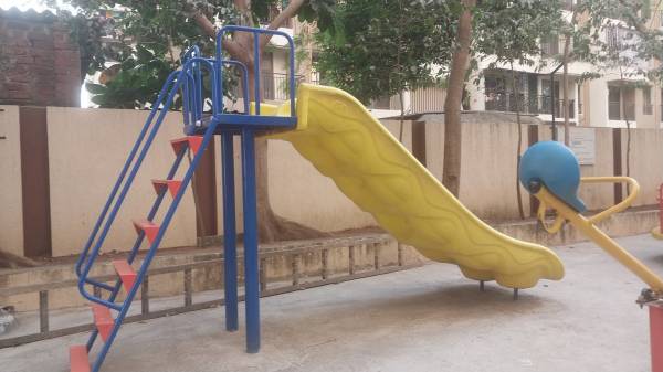 amenities of Vikram Rachna Towers