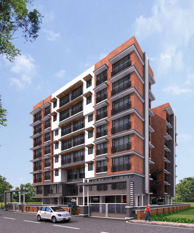 Images for Elevation of Shamiks Akash Kiran CHS Ltd