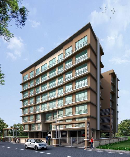 Images for Elevation of Shamiks Akash Kiran CHS Ltd