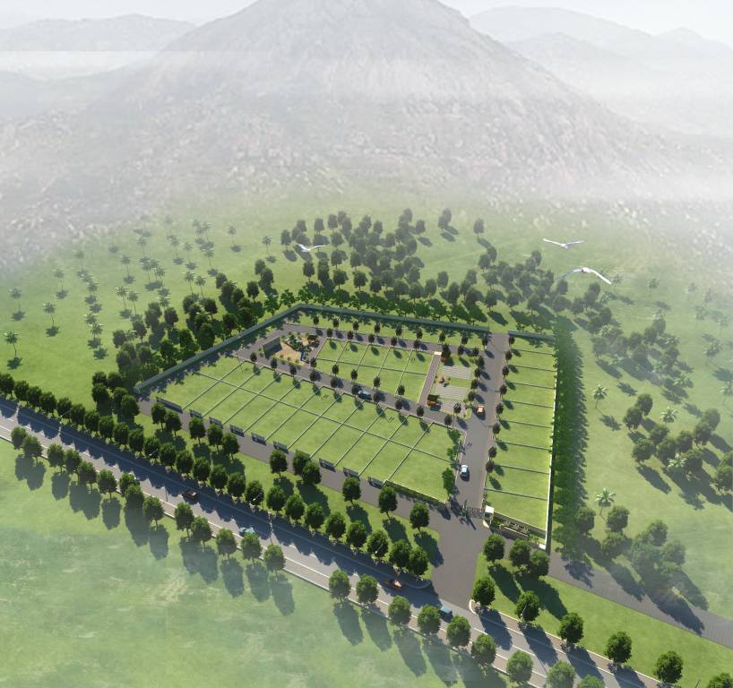 Images for Elevation of DivyaSree Base Camp