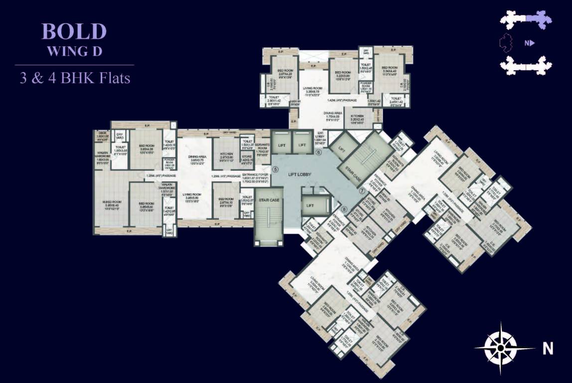 Images for Cluster Plan of Rajesh Raj Tattva